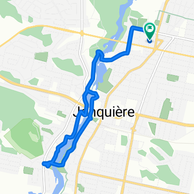 Rue Price, Saguenay à Rue Price, Saguenay