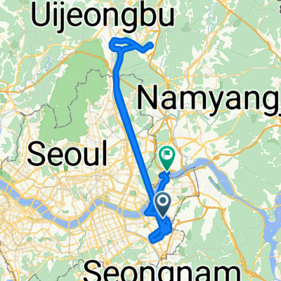 방이동 88-2 ~ 토평동