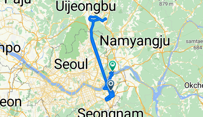 방이동 88-2 ~ 토평동