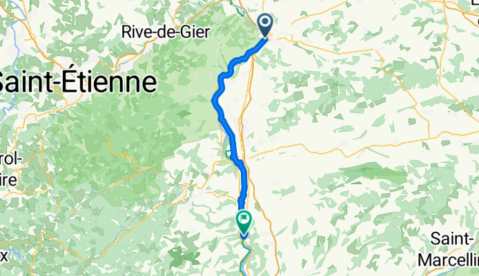 Vienne - Saint-Vallier