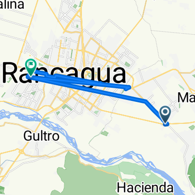 Ruta supersónica