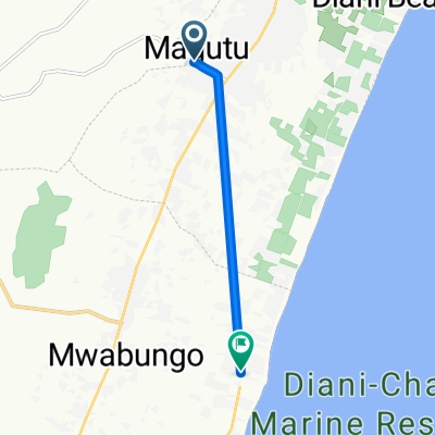 Route to JHR5+323