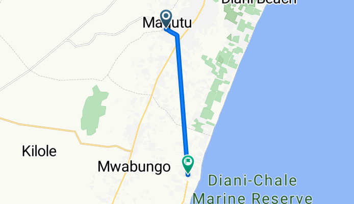 Route to JHR5+323