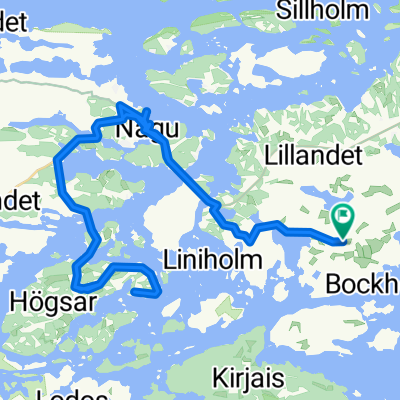Archipelag Nagu