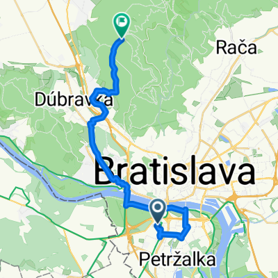 Lenardova do Kačín