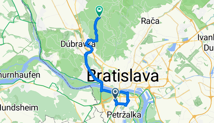 Lenardova do Kačín