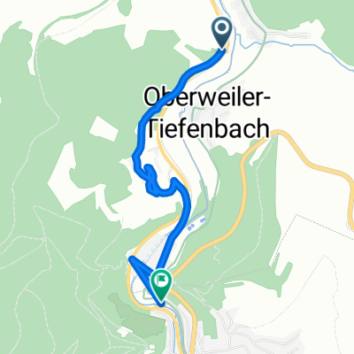 Reckweilerhof, Wolfstein nach Lauterstraße, Wolfstein