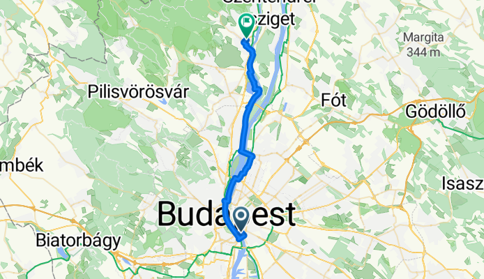 budapest