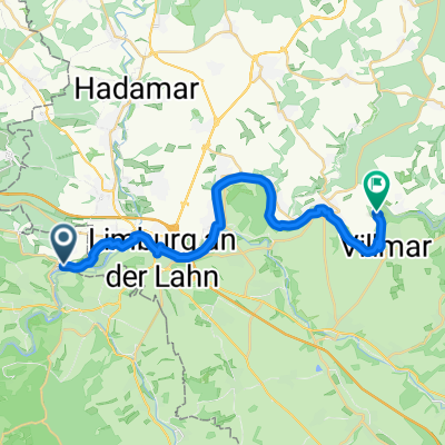 Von Aull bis Villmar