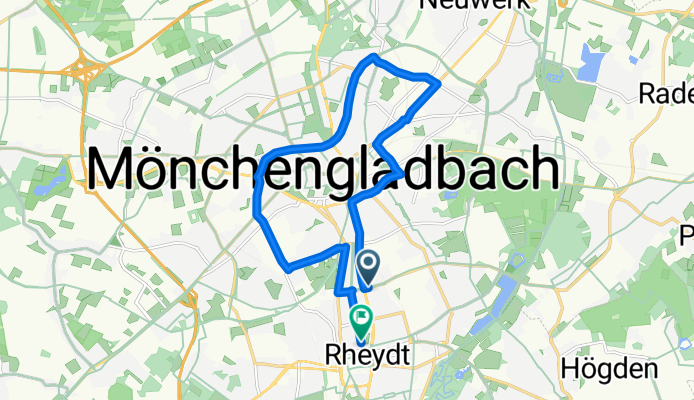 TdV 2025 Abendroute MG