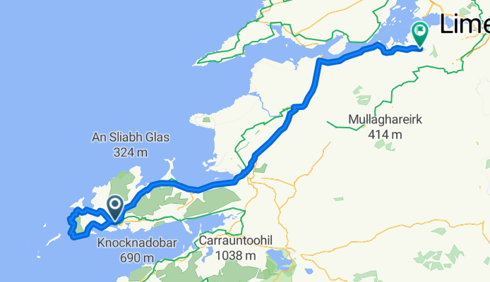 Dingle - Askeaton