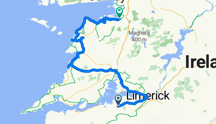 Askeaton - Gort