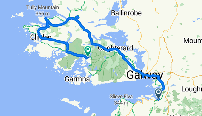 Gort - Oughterard