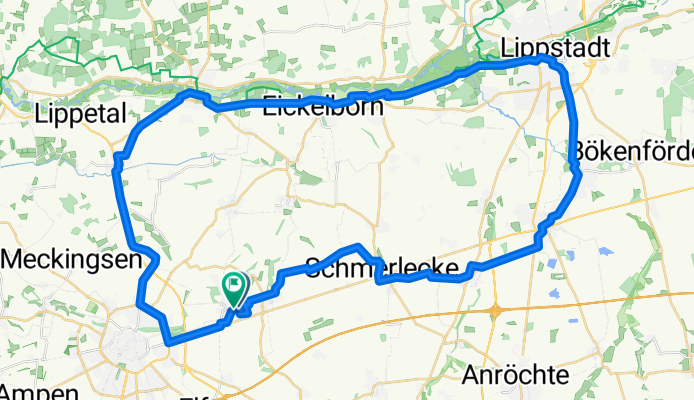 Bad Sassenheim 60 km