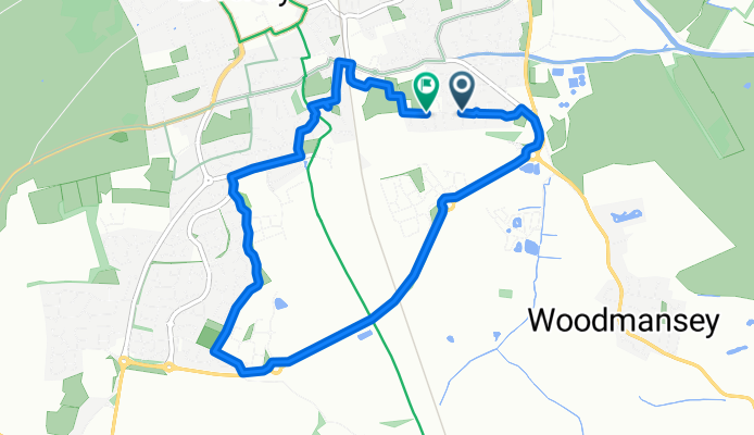 loop thu minster way