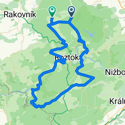 Klikovy vrchy 2025