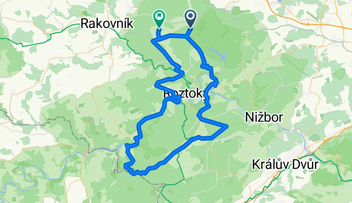 Klikovy vrchy 2025