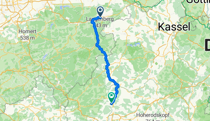 Brilon - Fronhausen