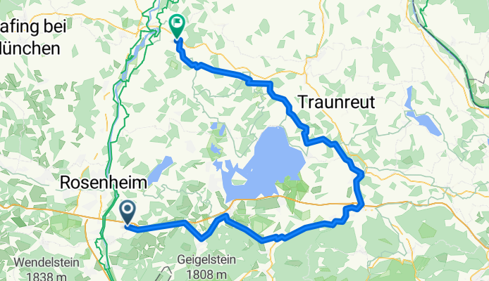 Rohrdorf - Eiselfing
