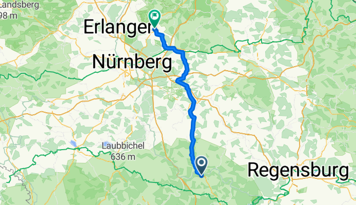 Dietfurt - Igensdorf