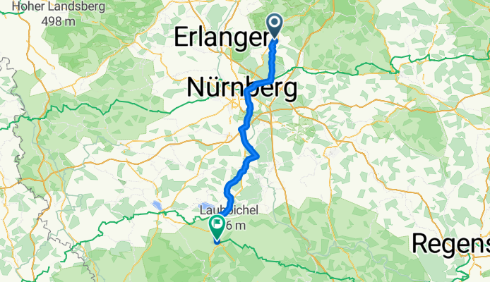Igensdorf - Weißenburg in Bayern