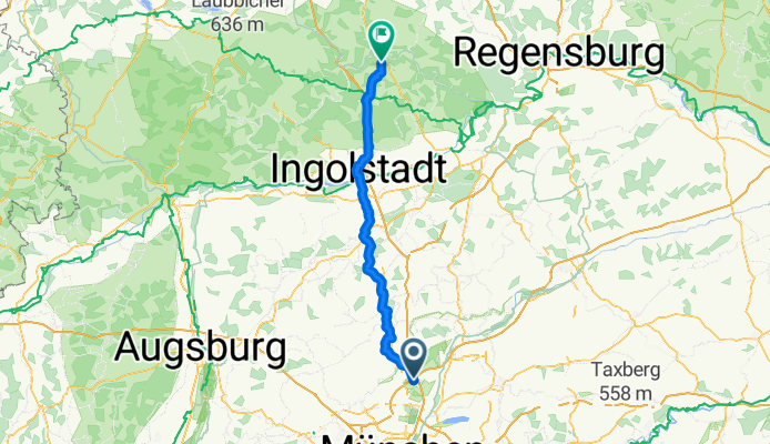 Eching - Dietfurt