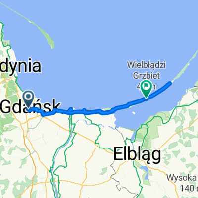Gdańsk - Piaski