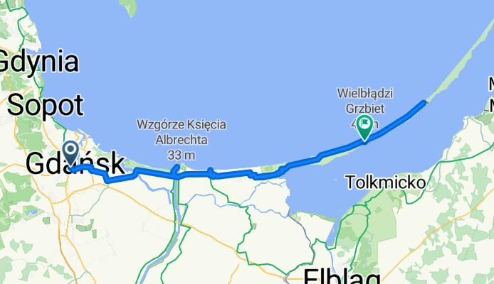 Gdańsk - Piaski