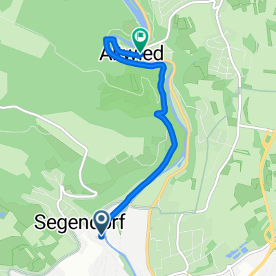 Segendorf - Altwied
