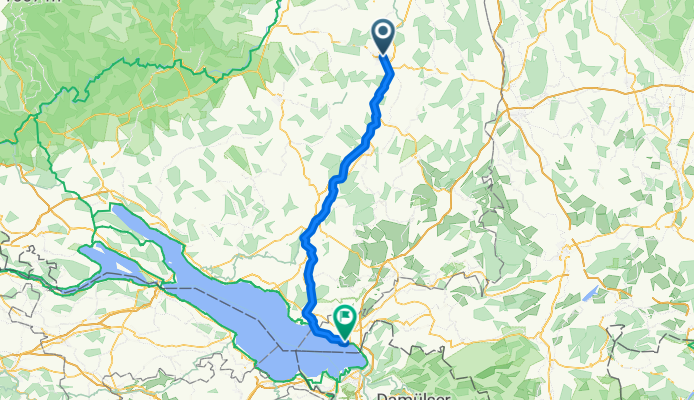 Biberach an der Riß - Lindau