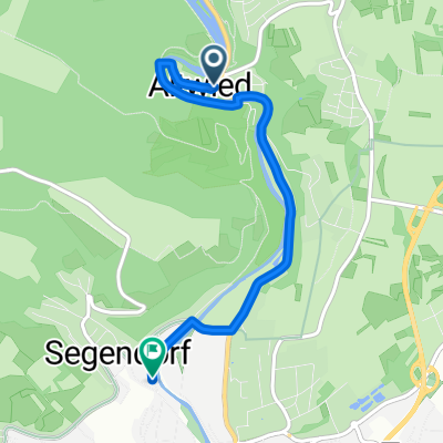 Altwied - Segendorf