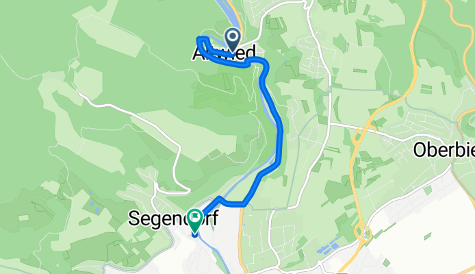 Altwied - Segendorf