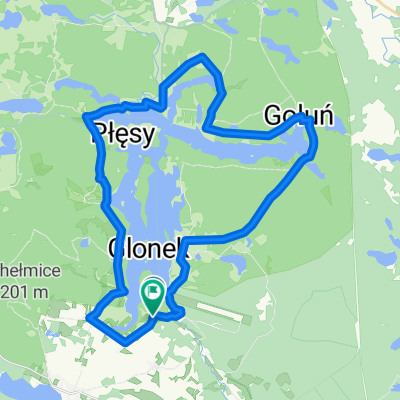 Borsk, Karsin do Borsk, Karsin