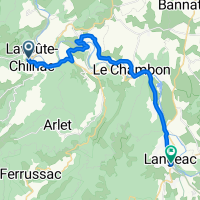 Et. 2 Lavoûte-Chilhac / Langeac