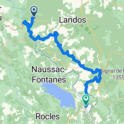 Et. 7 Saint-Haon / Langogne