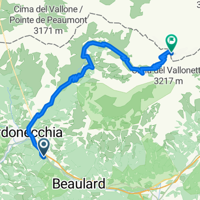 MT Bardonecchia Col de Sommeiller