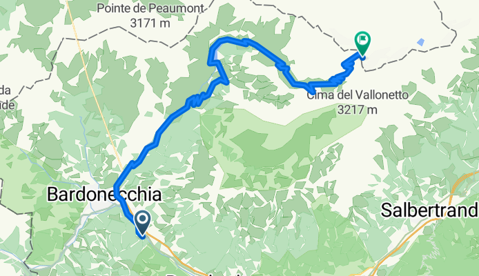 MT Bardonecchia Col de Sommeiller