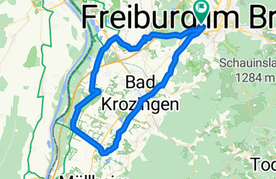 Open this route in the Bikemap app