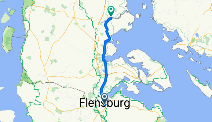 Flensburg - Jelling