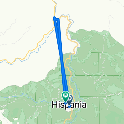 Ruta moderata