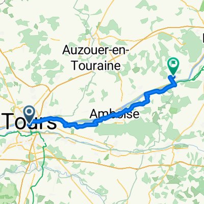Tours to Veuzain-Sur-Loire