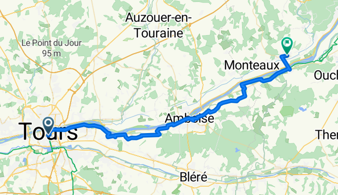 Tours to Veuzain-Sur-Loire
