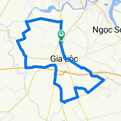 National Road 37, Hai Duong to National Road 37, Hai Duong