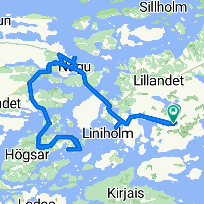 Archipelag Nagu