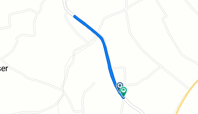 Slow ride
