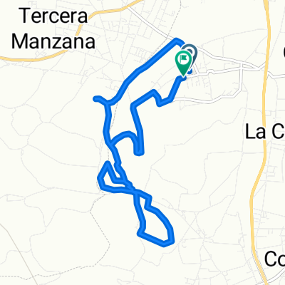 Calle 20 de Noviembre, Zacamulpa a Calle 20 de Noviembre, Zacamulpa