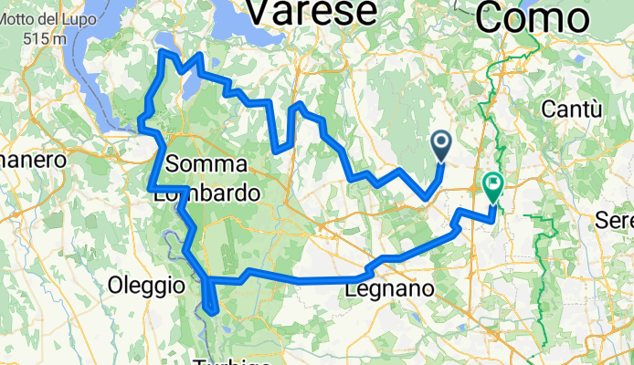 From Lurago Marinone to Rovellasca II