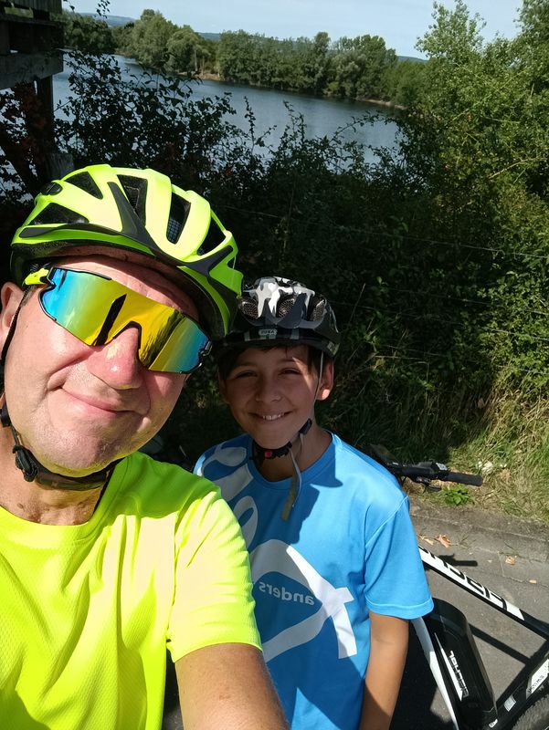 Rheinstraße nach Adolph-Kolping-Straße