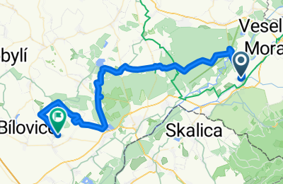 Open this route in the Bikemap app