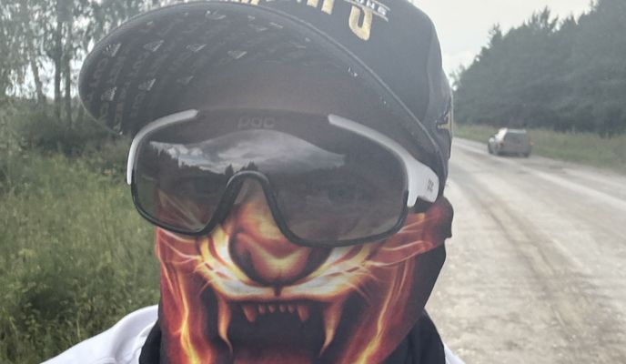 Foto 2 der Bikemap-Route "Бердск до Линейная улица, Бердск"